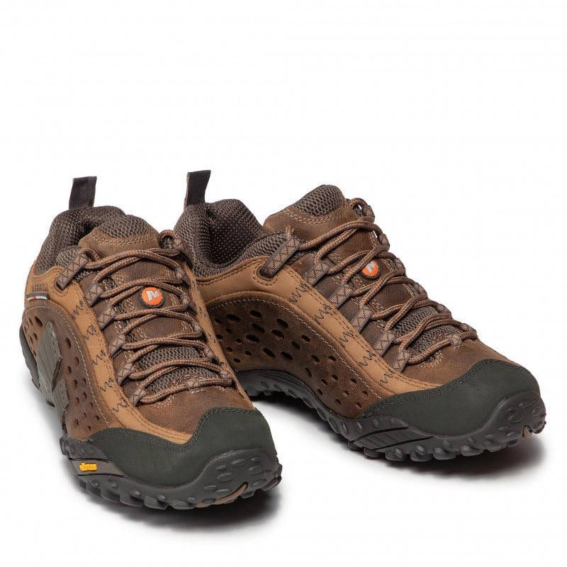 

Профессиональные тактические кроссовки Merrell 43 размер 27.5 см, Коричневый