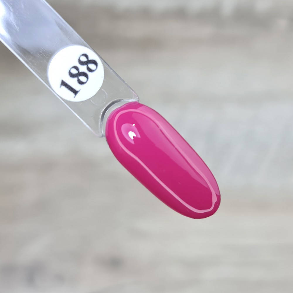 

Гель лак для ногтей Sweet Nails малиновый №188 8мл