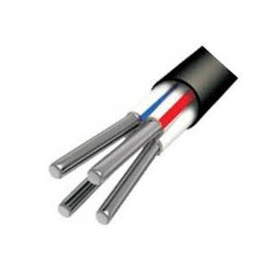 

Провод АВВГ 4х6 (NTP)
