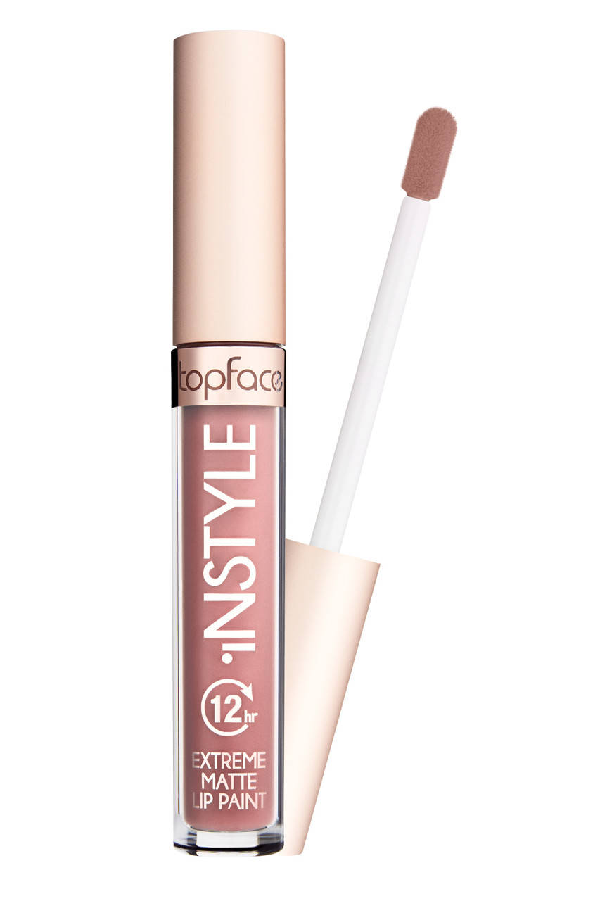

Жидкая помада Topface Matte Lip Paint PT206 - №11