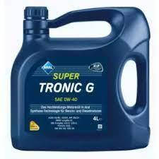 

Масло 5W30 Super Tronic K (4L) (VW504 00/507 00/MB229.51/229.52/BMW Longlife-04)