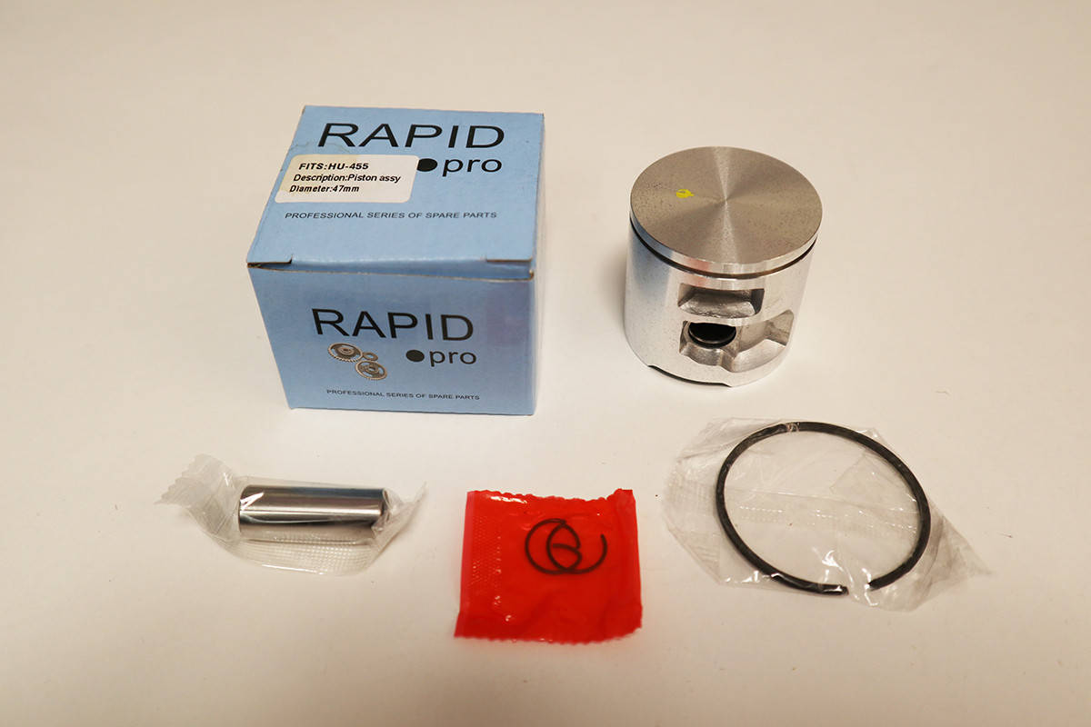 

Поршень RAPID в сборе для 455 (47мм)