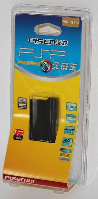 

Аккумулятор для PSP