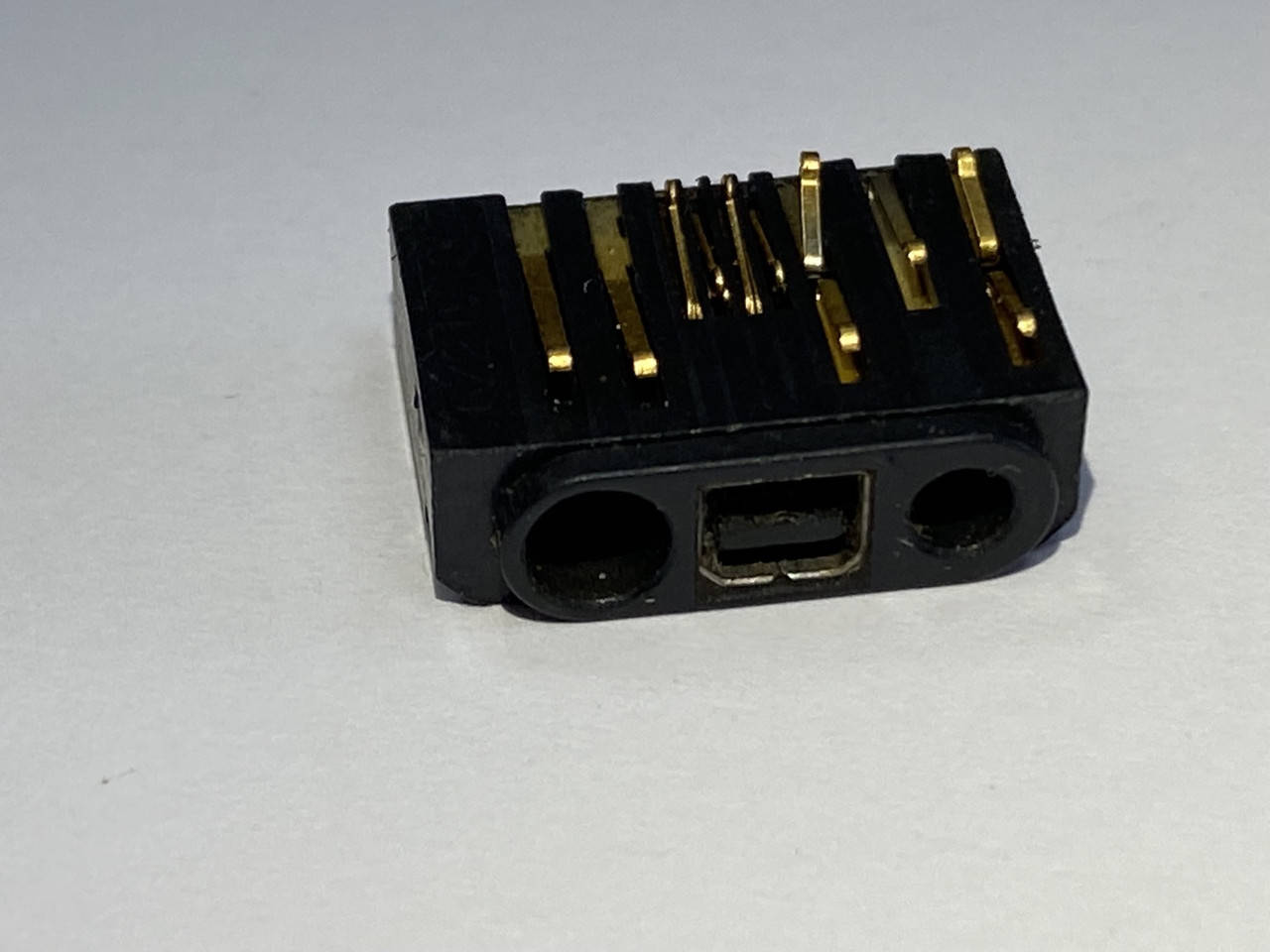 

Гнездо зарядное,разьем, Charge Connector для Nokia 1110/1112/1600/2310/2610/2626/6030 /6060