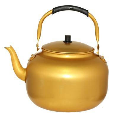 

Чайник алюминиевый Golden Kettle 3л, Золотистый
