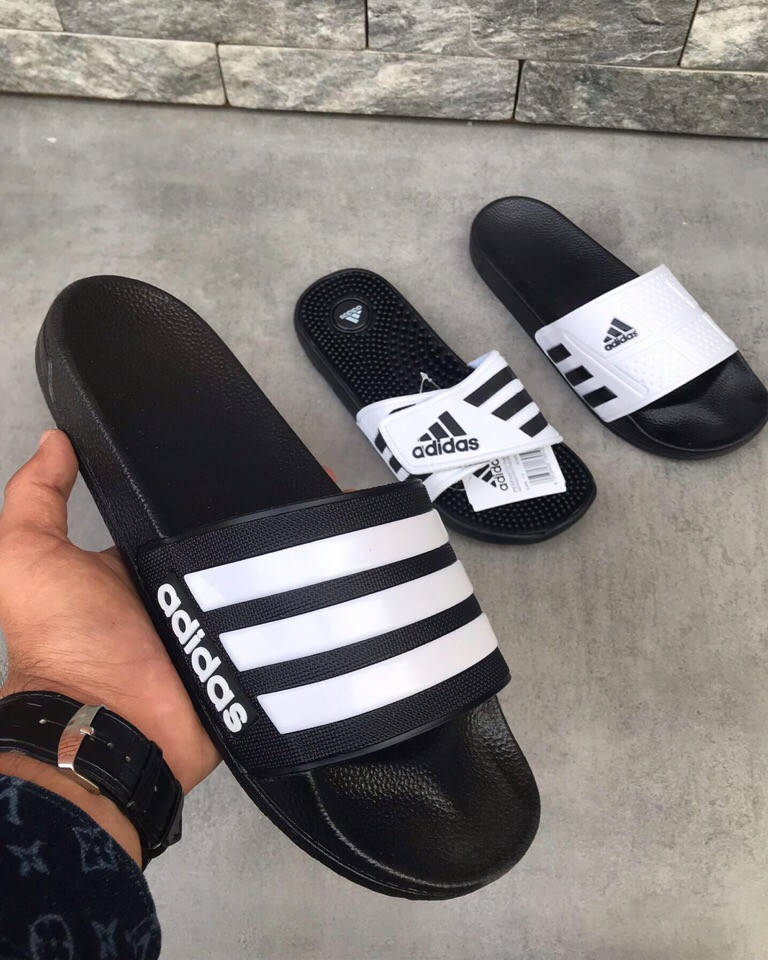 

Мужские шлепанцы Adidas