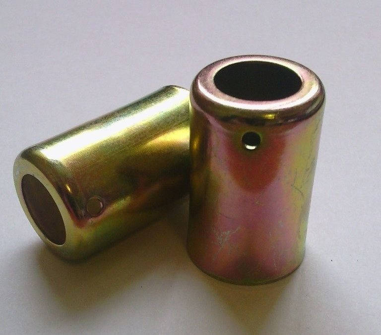 

Стакан под шланг №10 13мм (Стальной)