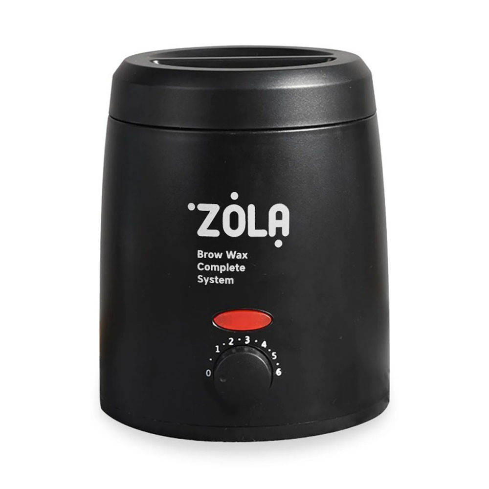 

Воскоплав WAX COMPLETE SYSTEM , черный TM ZOLA