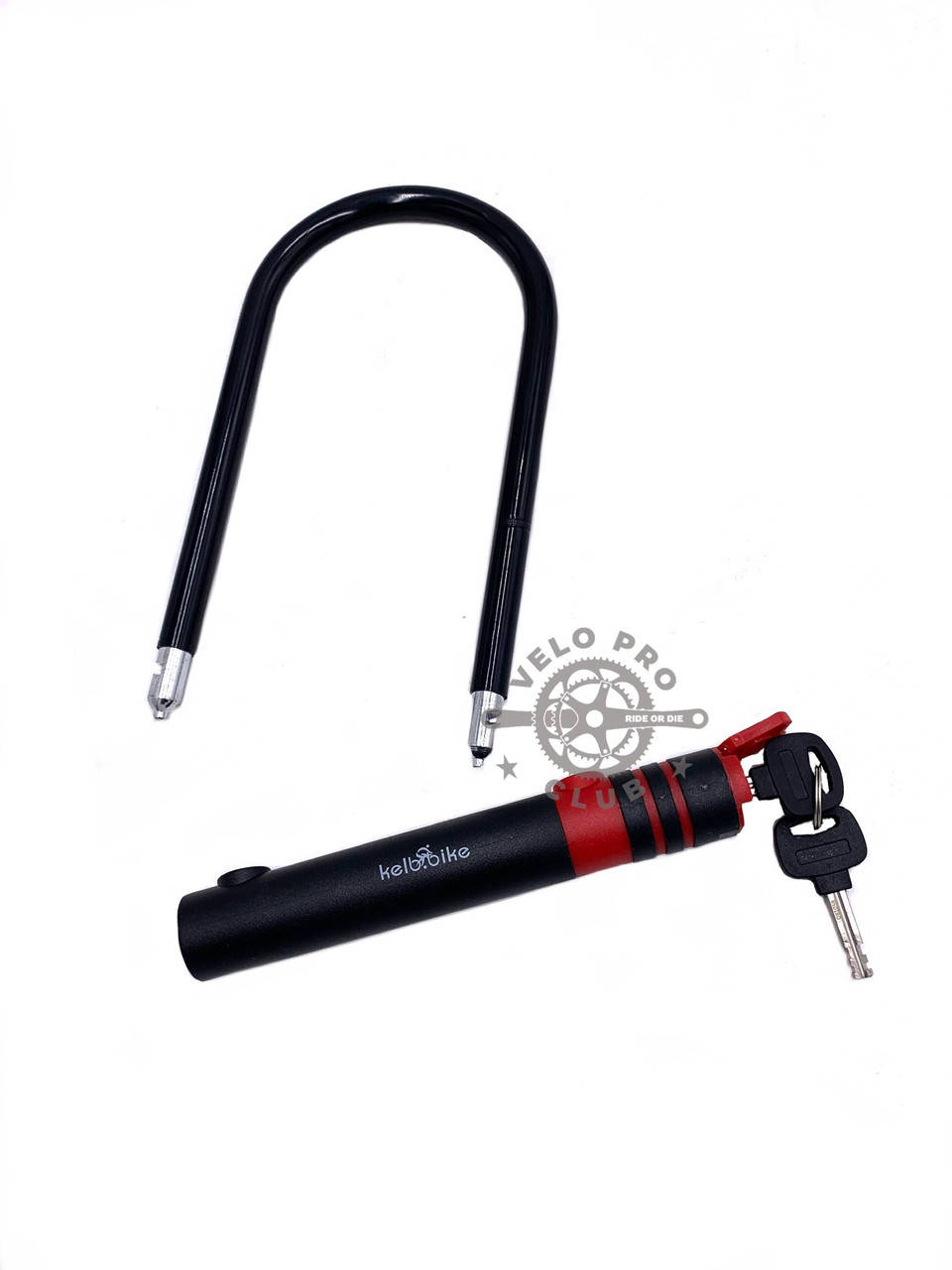 

Противоугонный велозамок/скоба KelBike 021 U-LOCK 12 мм/ скоба 250х200 мм