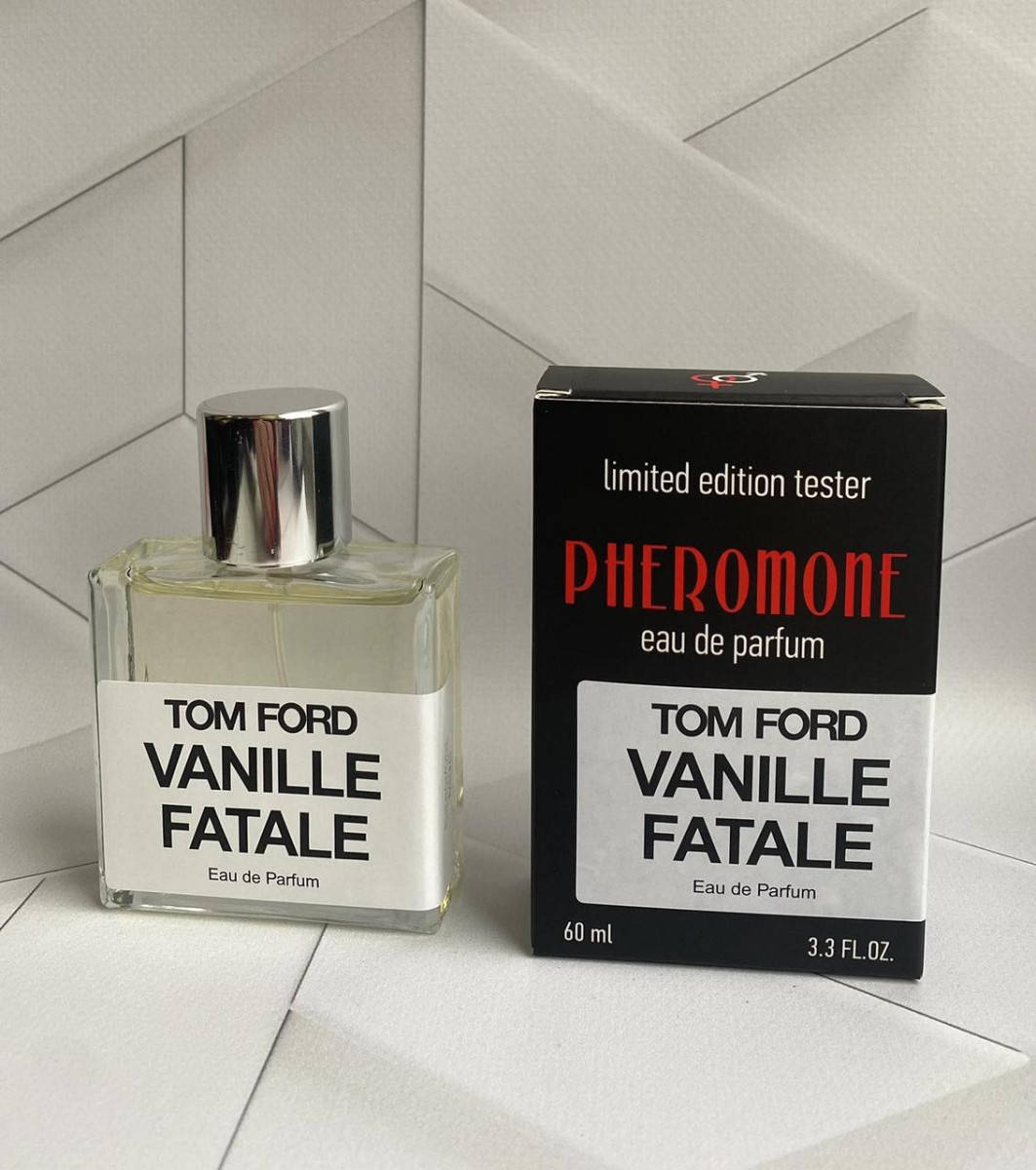 

Tom Ford Vanille Fatale - Pheromone Perfum 60ml