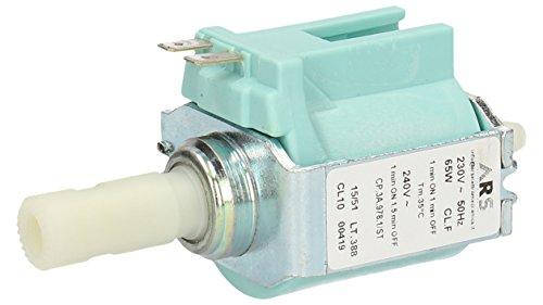 

Насос(помпа) INVENSYS CP3 ARS (65w/230v) для кофемашин Jura Siemens Bosch G2