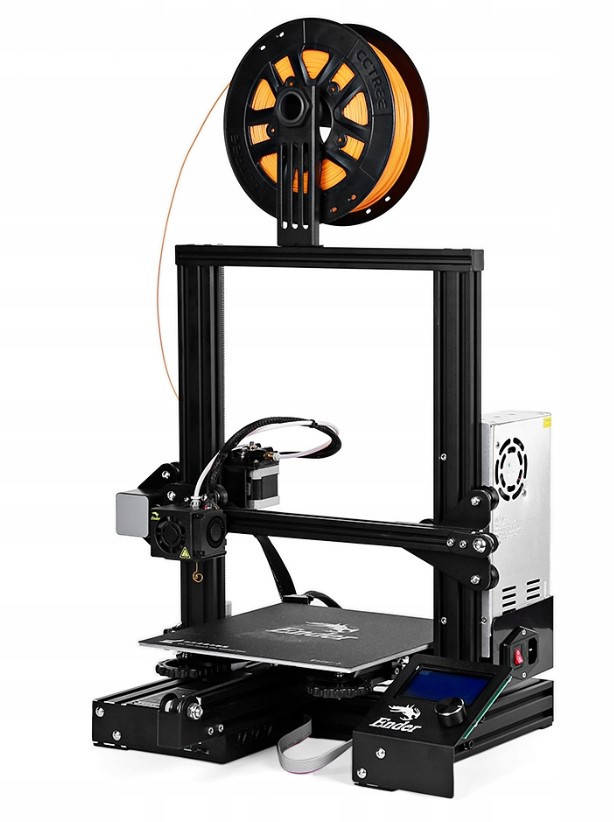 

3D принтер Creality Ender 3