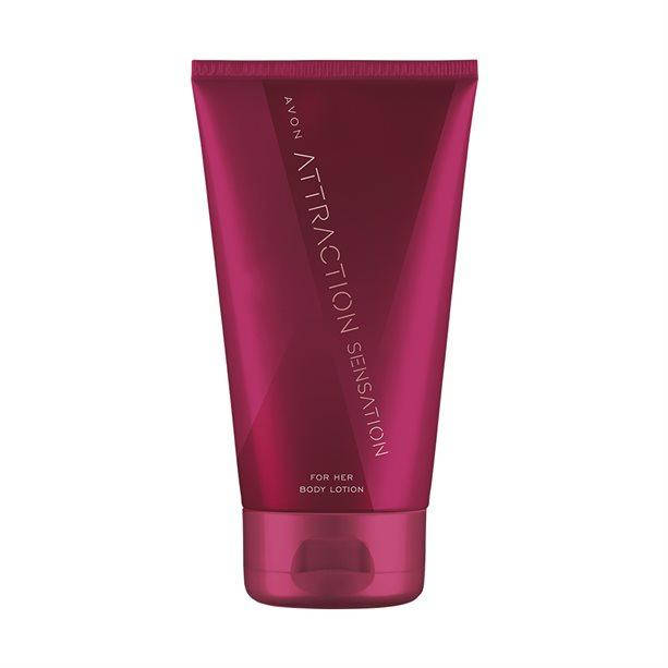 

Парфюмированный лосьон для тела Avon Attraction Sensation