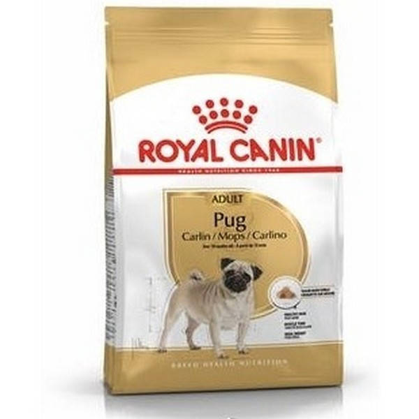 

Сухой корм Royal Canin (Роял Канин) Pug Adult для мопсов от 10 мес 3 кг
