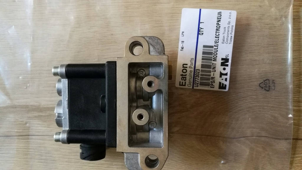 

Клапан Кпп Eaton Man TGL-TGM 81326886009
