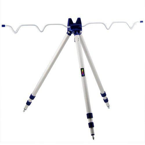 

Подставка для удочек телескопическая (тринога)