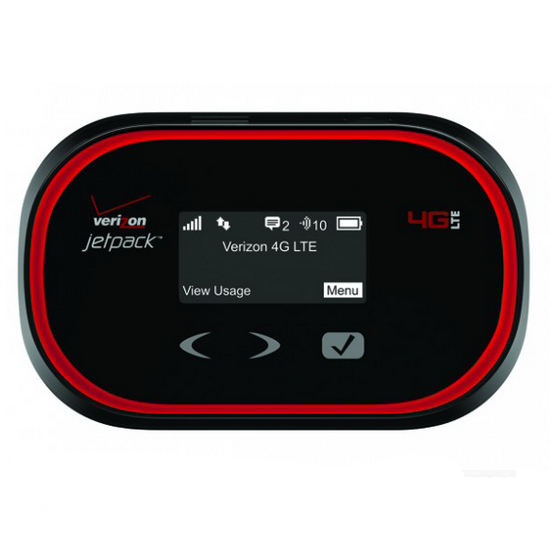 

Карманный роутер CDMA Novatel MiFi 5510L Интертелеком