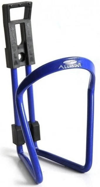 

Флягодержатель Simpla Alu Star синий (A-PZ-0351)