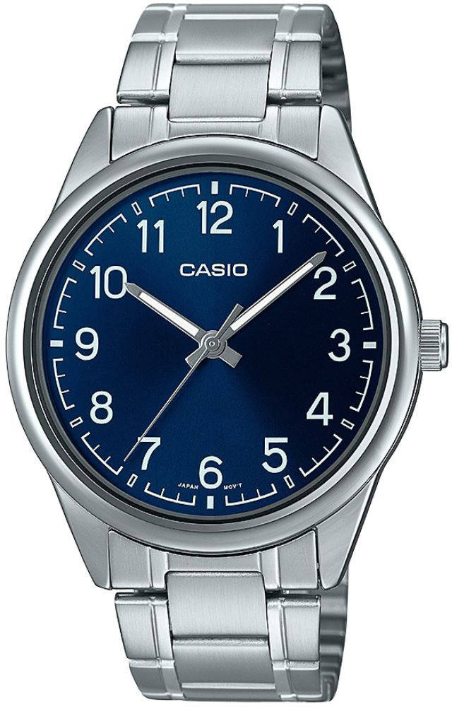 

Мужские часы Casio MTP-V005D-2B4