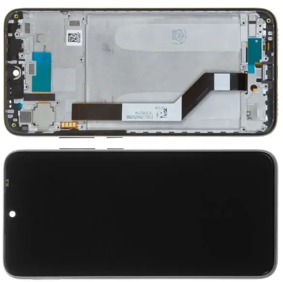 

Дисплей Xiaomi Redmi Note 7 / Note 7 Pro модуль в сборе с тачскрином, черный, с рамкой, HC