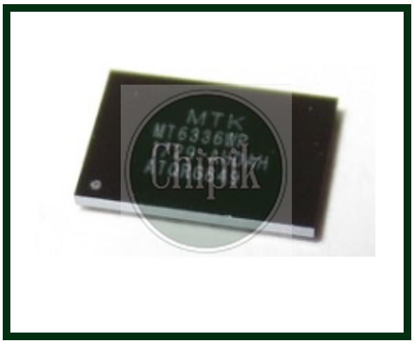 

Микросхема MT6336WP