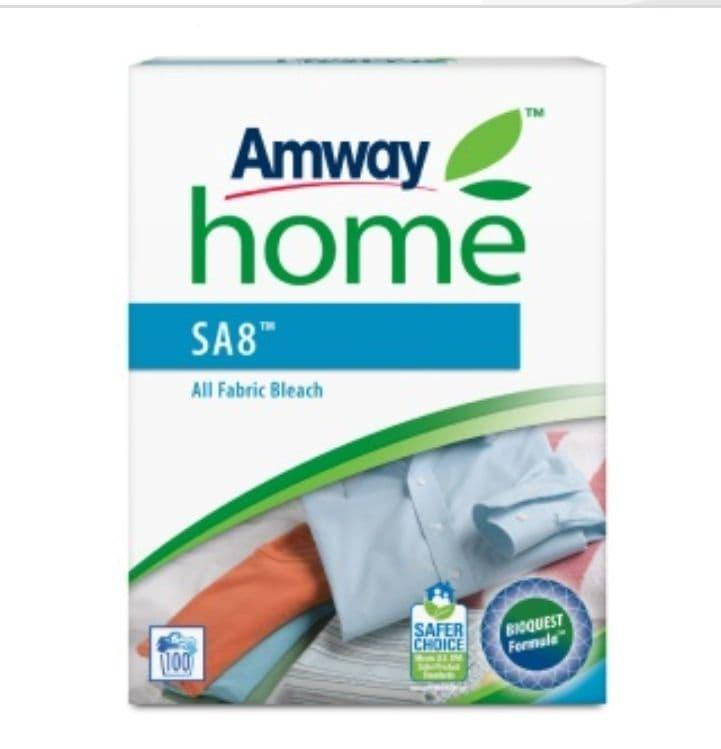 

Универсальный отбеливатель AMWAY Объем/Размер: 1 кг