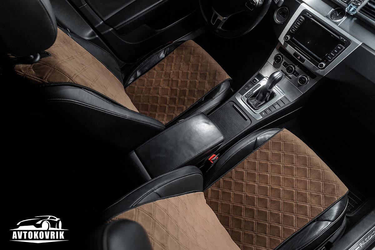 

Авто накидки на сидения Премиум Toyota / Тойота RAV4 2016-2018