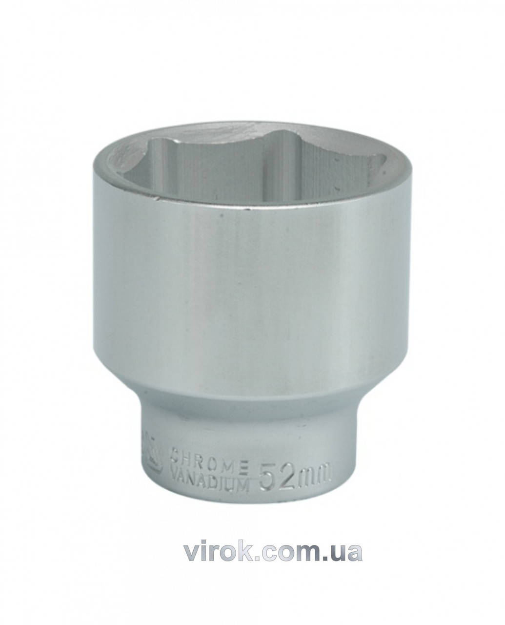 

Головка торцевая шестигранная YATO 3/4" М52 х 70 мм YT-1326