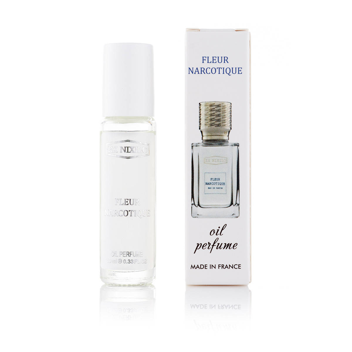 

Масляный парфюм унисекс Ex Nihilo Fleur Narcotique 10 мл