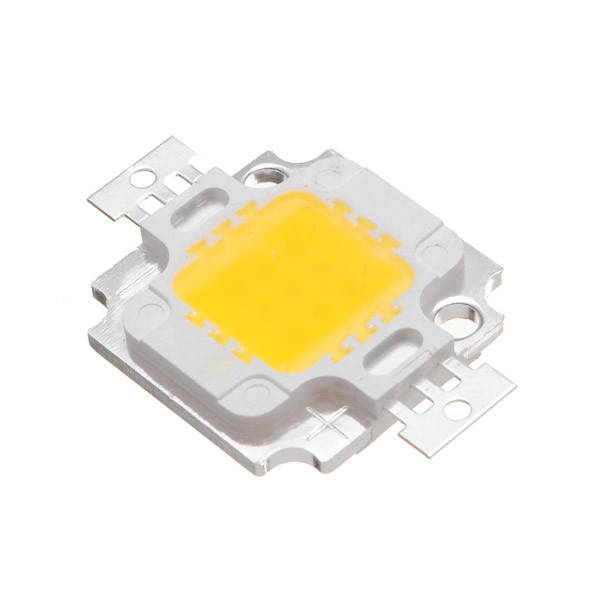 

10Вт LED Светодиод, Теплый белый