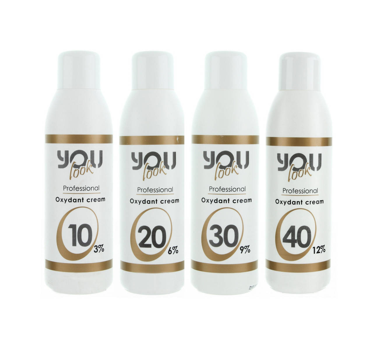 

Окислитель YOU LOOK Professional Oxydant Cream 1000 мл
