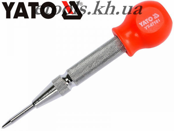 

Пружинный кернер автоматический Yato YT-47161