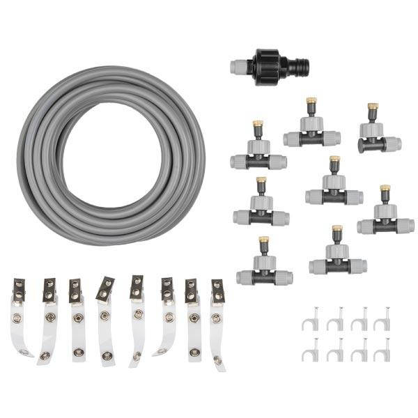 

Туманоутворювач садовий, 15м, WHITE LINE, WL-Z1015