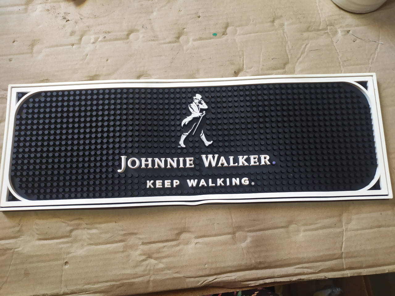 

Барный коврик johnnie walker 50x16 000033330