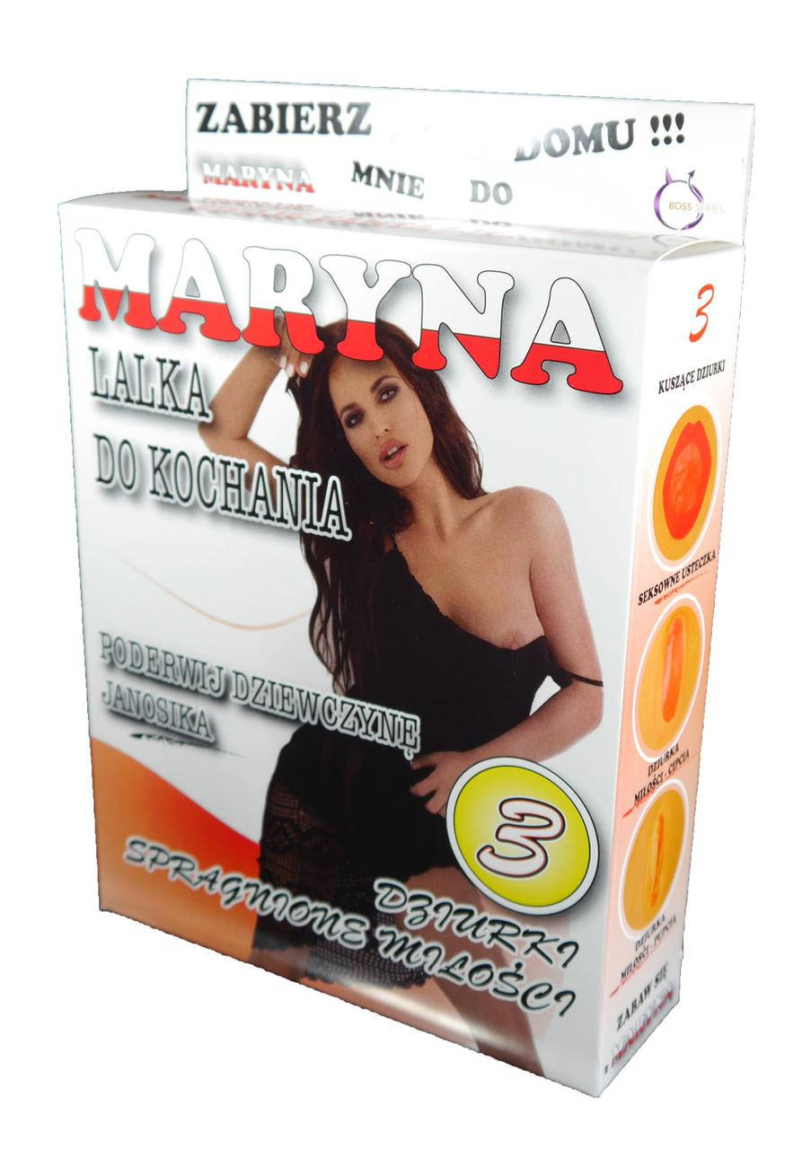 

Надувная кукла " Maryna " BS2600015
