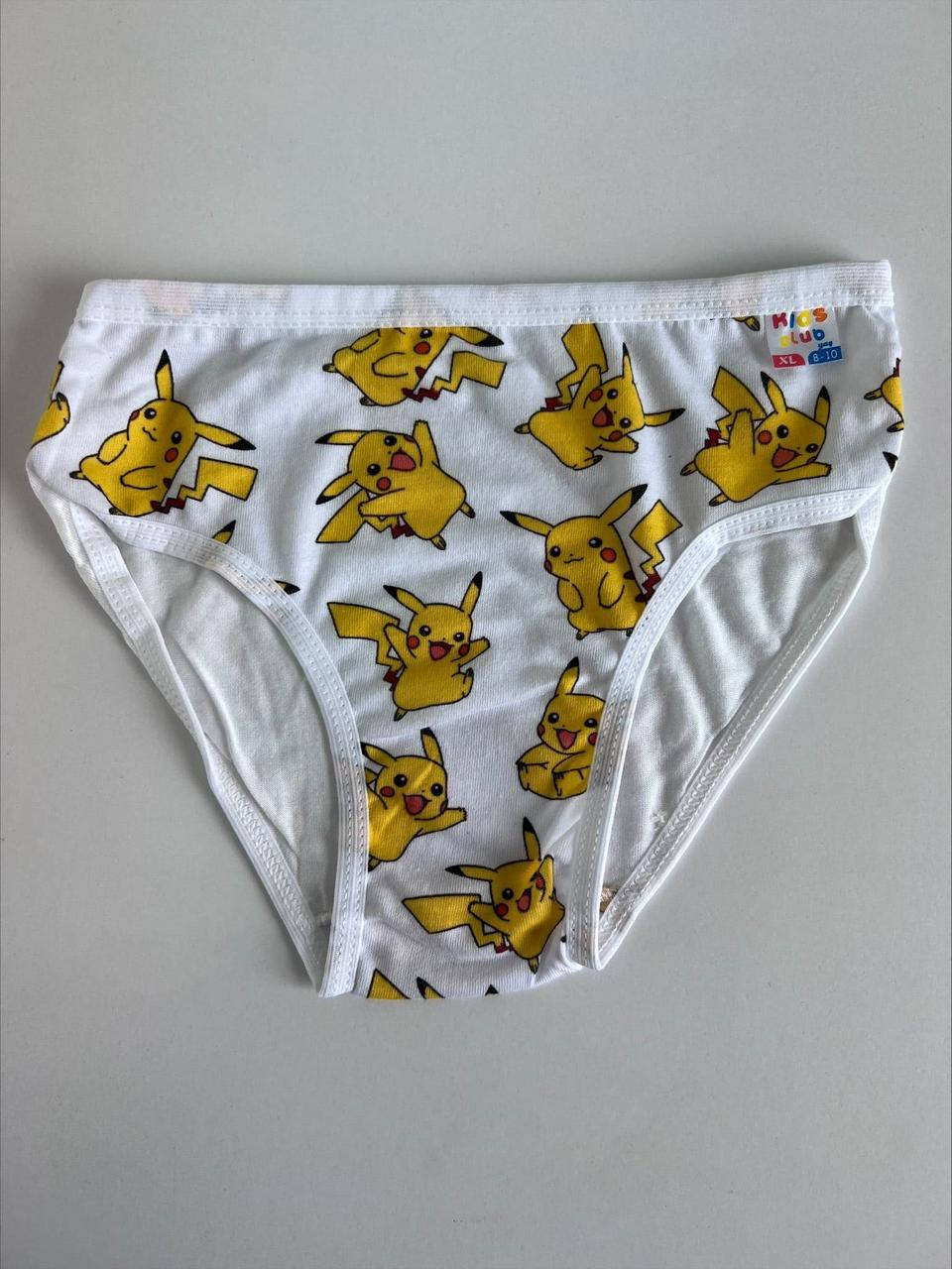 

Трусы детские девочка размер 8-10 AAA 144317M