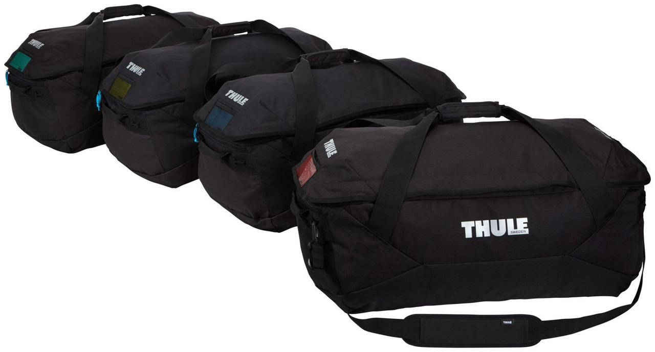 

Набор сумок Thule Go Pack Set 60Lх4шт Black 8006, Черный