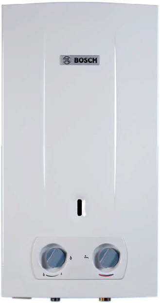 

Газовая колонка Bosch Therm 2000 O W 10 KB розжиг от батареек