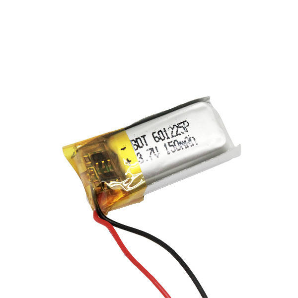 

Литий-полимерный аккумулятор Bossman 601225 3,7V 150 mAh
