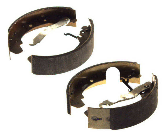

Тормозные колодки барабанные задние VW LT 28-35 I, LT 40-55 I 2.0-2.7D 04.75-06.96 ABE OE 281609527A