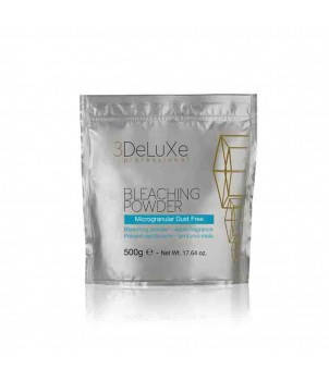 

Осветляющая пудра для волос 3DeLuXe Bleaching Powder 500g