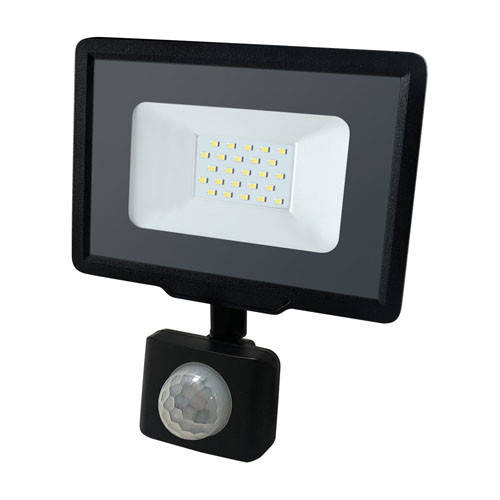 

Светодиодный прожектор с датчиком движения BIOM 20W