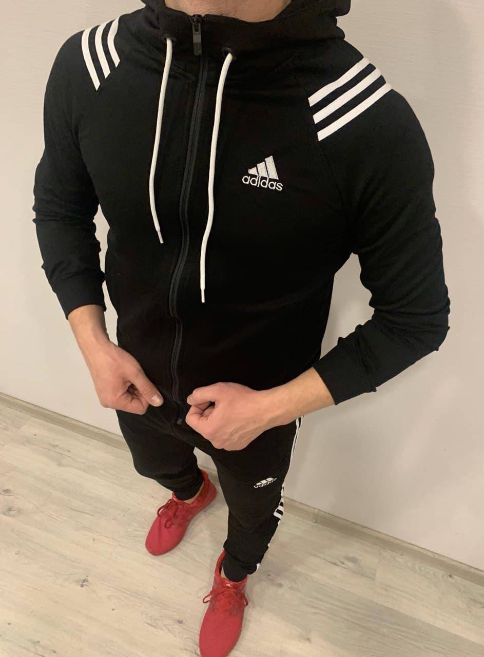

Мужской спортивный костюм Adidas Argument, Черный