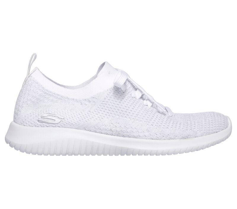 

Оригінальні жіночі сліпони Skechers Ultra Flex (12843 WSL) 37.5, Белый