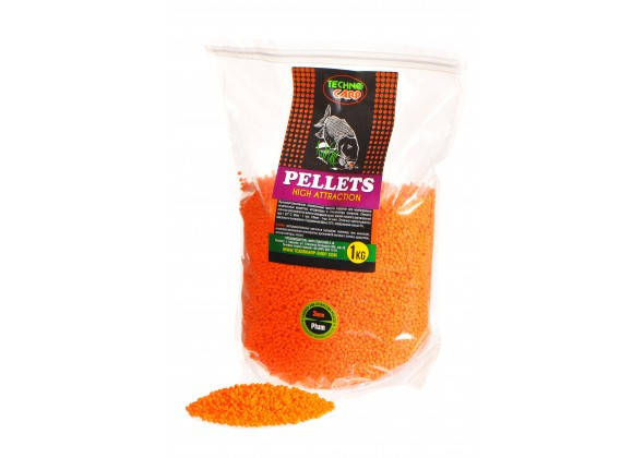 

Flavored Carp Pellets "Plum" 3mm