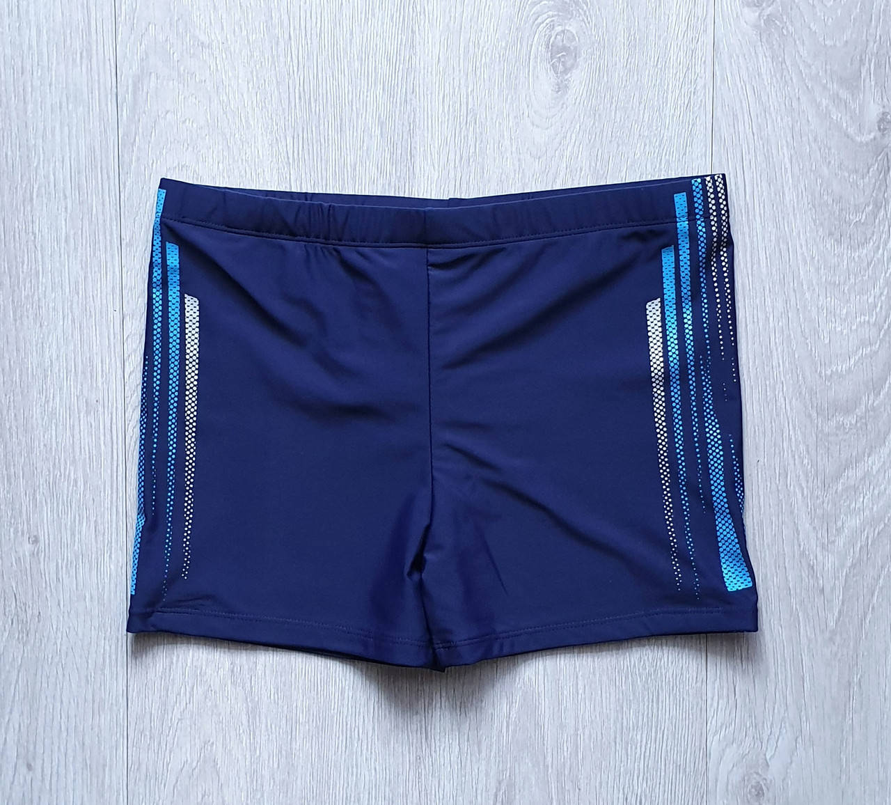 

Мужские купальные боксерки однотонные, разм.50-58