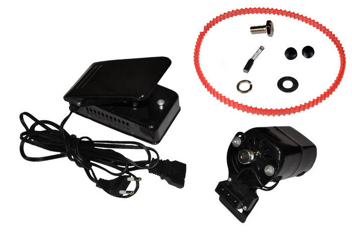 

Двигатель для швейной машины, 150W (8500rpm)