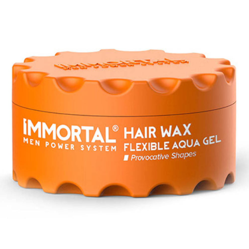 

ВІСК ДЛЯ ВОЛОССЯ IMMORTAL "FLEXIBLE AQUA GEL" (150 ml)