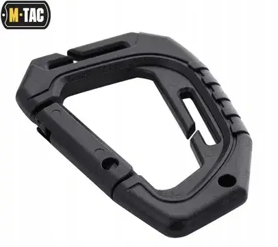 

КАРАБІН Тактичний М-Tac BLACK