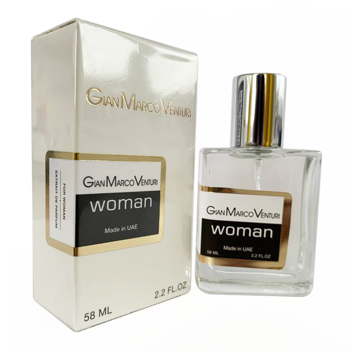 

Gian Marco Venturi Woman Perfume Newly женский, 58 мл